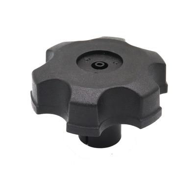 Black Motorcycle Fuel Gas Tank Cap Cover 51049-1089 51049-1108 For Kawasaki KDX200 KX125 KX250