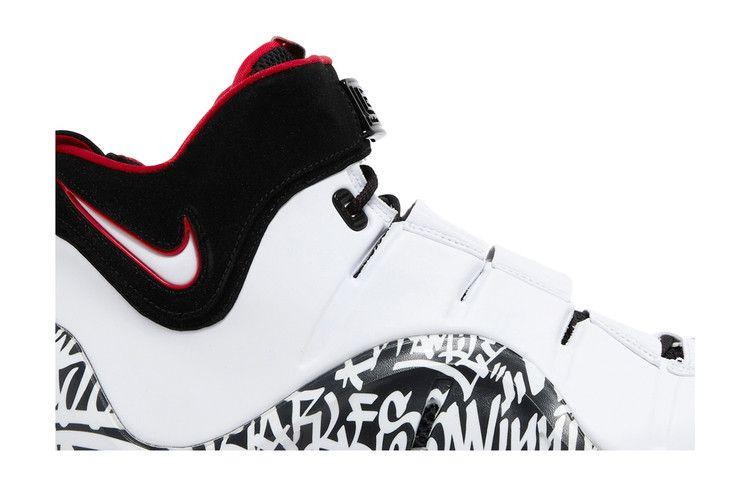 Nike Zoom LeBron 4 Graffiti (2023)