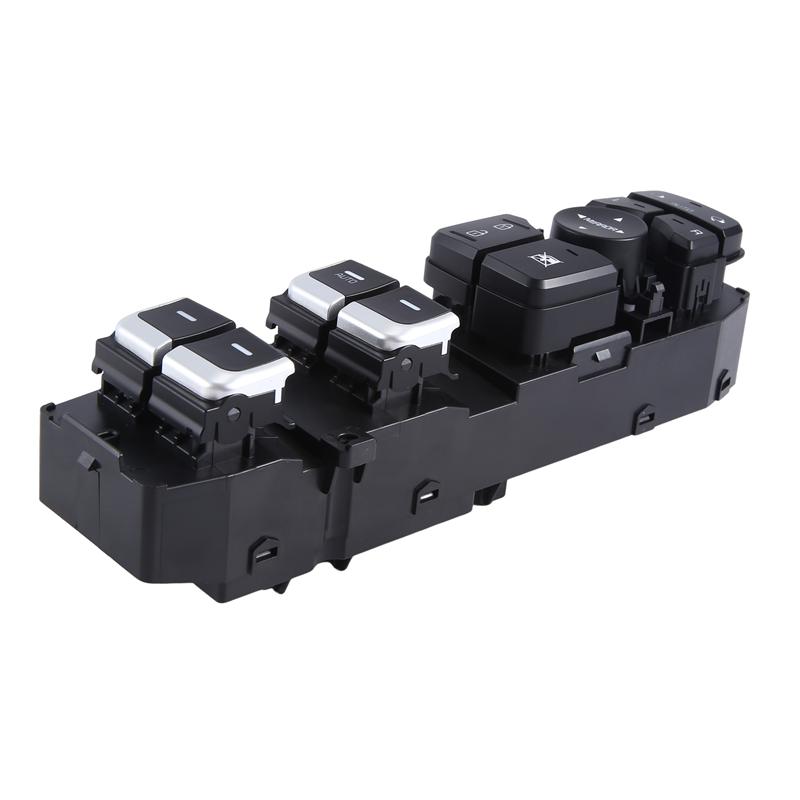 93571-C5100 Car Driver Side Left Power Window Main Switch Auto Replacement Parts For Kia Sorento 2014-2017 93570C5100 93571C5100