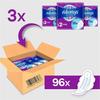 Serviettes Hygiéniques - Always - Ultra Long Taille 2 - Ailettes - Super Absorbantes - Anti-fuites