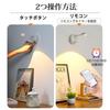 LADWOKFI Indirect Motion Sensor Indoor 1200mAh 3 Stepless Remote Control Wall No Installation Bracket Wall for Decorative Light Lighting, Stylish,