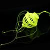 2Pcs/box Carp Fishing Explosion Bait Cage String Hooks Line Group High Carbon Steel Metal Feeder Holder Fishhook Accessories