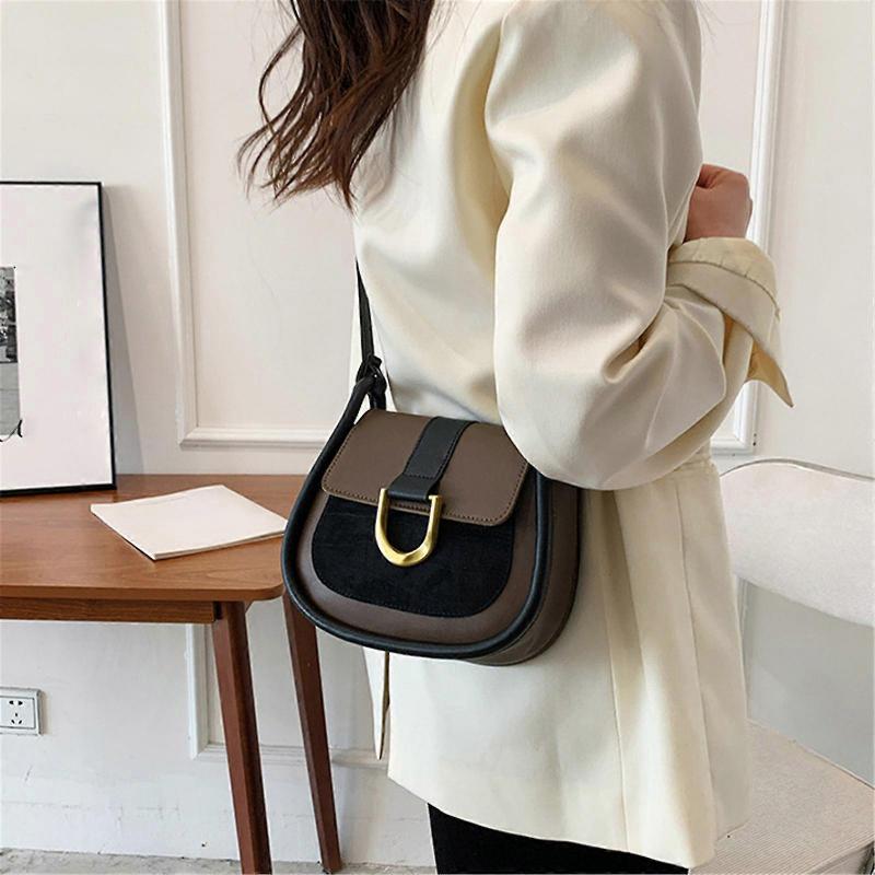 Fashion Ladies Shoulder Small Square Bag Messenger Bag Mobile Phone Bag