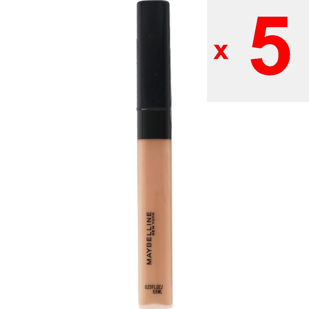 Nippon L'Oreal Co. Maybelline New York Maybelline Fit Me Concealer 35 Skin Makeup Nakładaj bezpośrednio na cienie pod oczami, plamy, piegi, pory, zaczerwienienia, trądzik