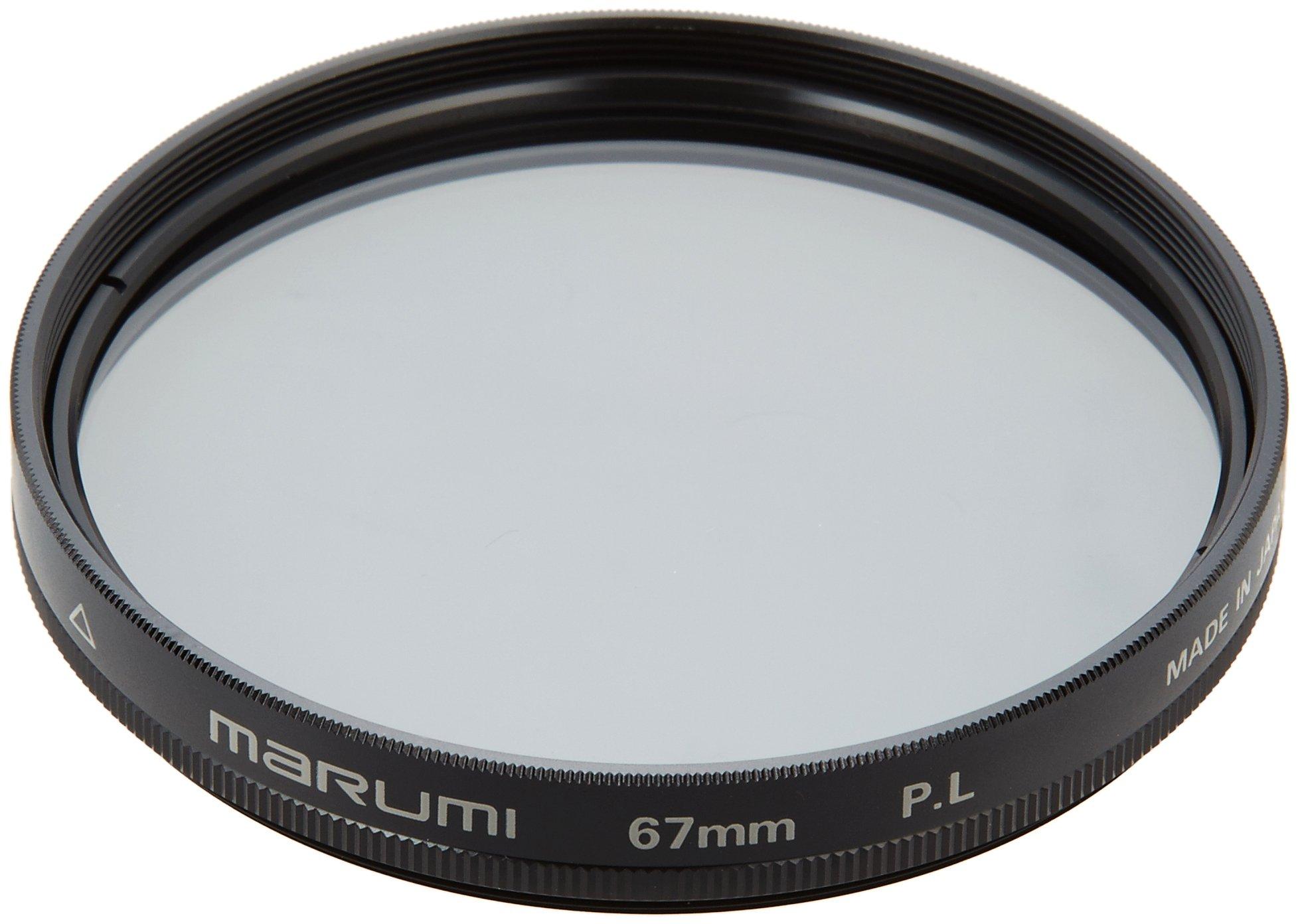 

Marumi PL67mm Polarizing Filter for Camera Film (Product Number 201117)