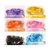 Cloud Dye Sky Light Watercolor Sticker Pack: 6 Blended Cloud Themes for Journals