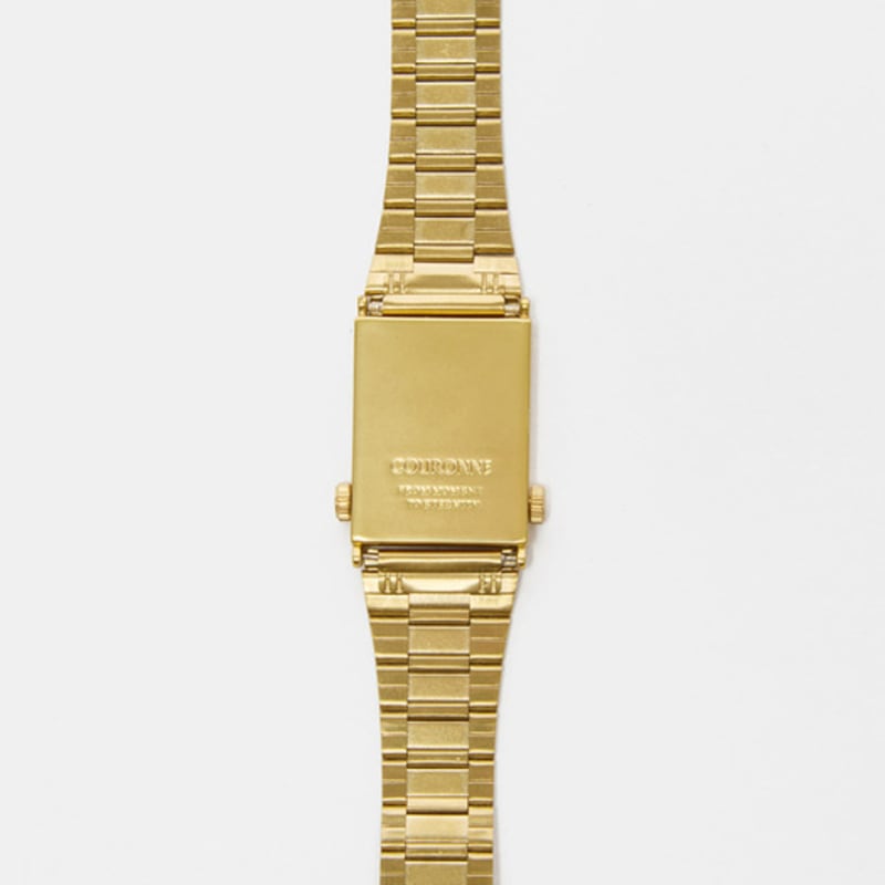 CROWN The Temp Metal Bracelet_RCEAX25145GDX