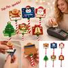 Portacarte di Pagamento Contactless Stampato in 3D per Regalo di Natale