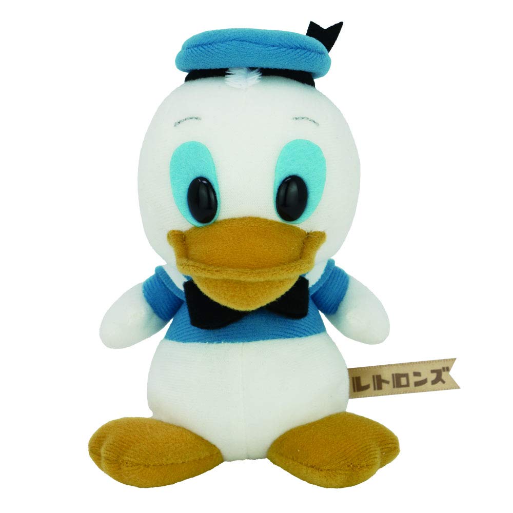 

Retrons Plush Donald