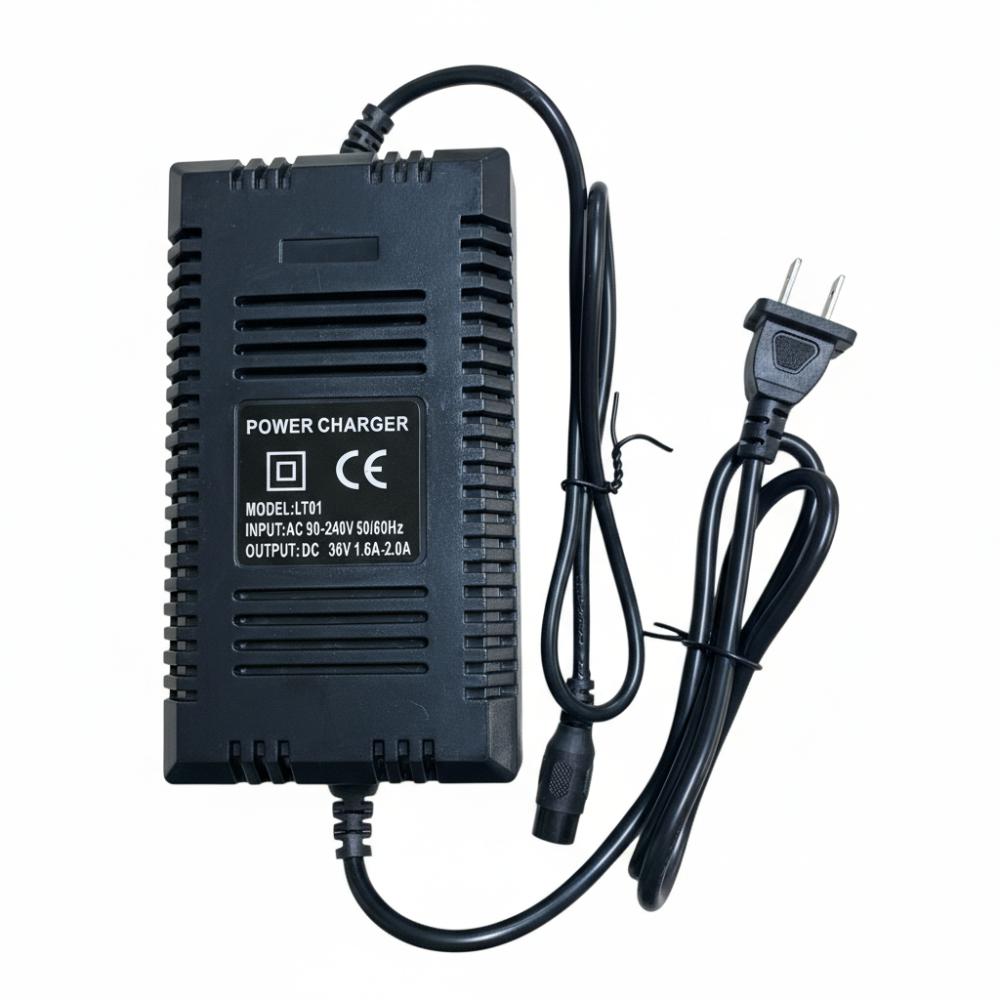 High Efficiency Automatically Battery Charger 36V Electric Scooter Charger  Electric Vehicles
