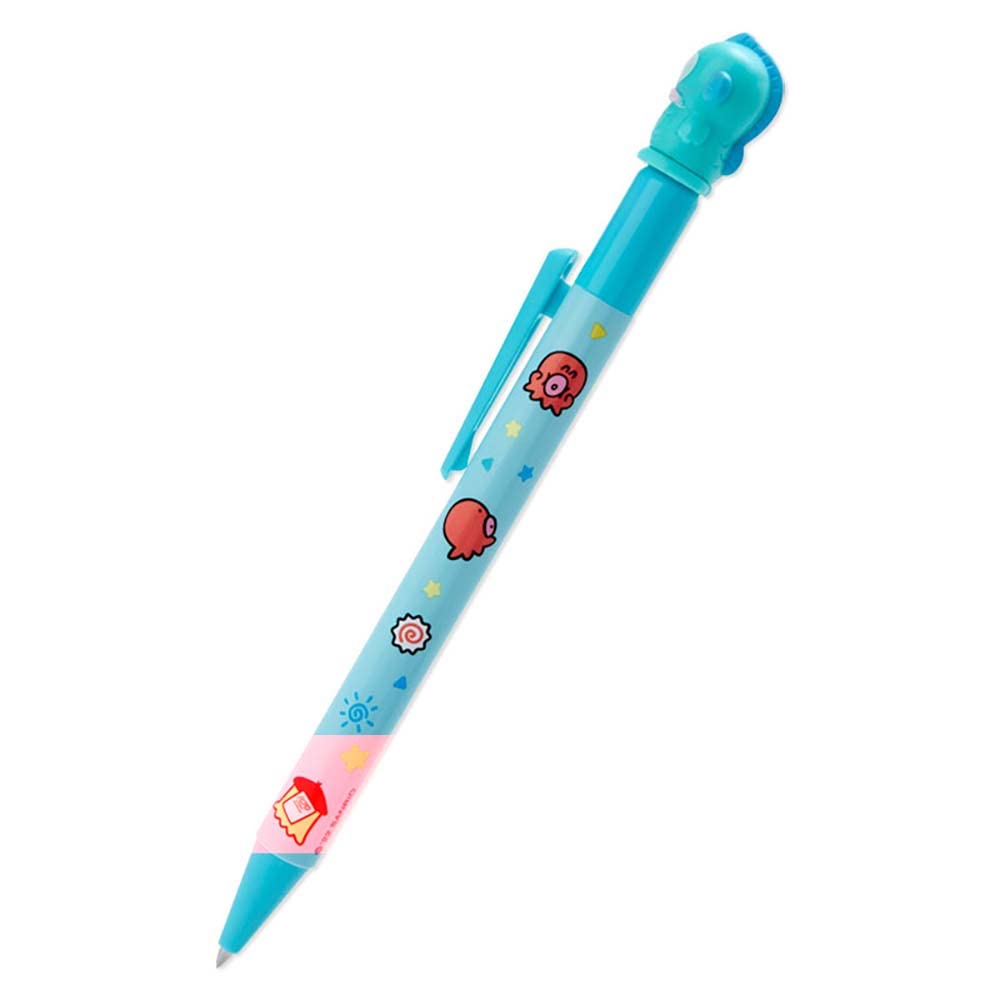 Sanrio Hangyodon Mascot Ballpoint Pen 394467