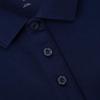 LI-NING Men's Lightweight Breathable Polo T-Shirt