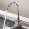 304 Stainless Steel Kitchen Faucet