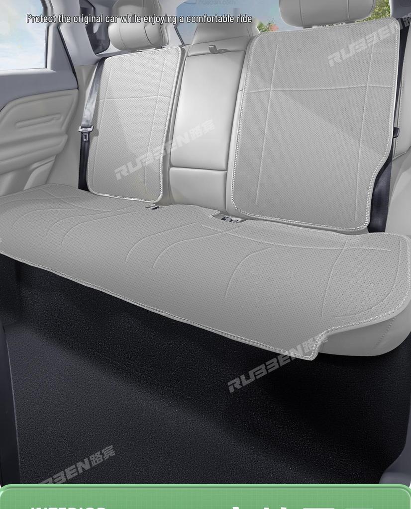 Leapmotor B10 Seat Cushion Cover - All-Season, Custom Car Accessory