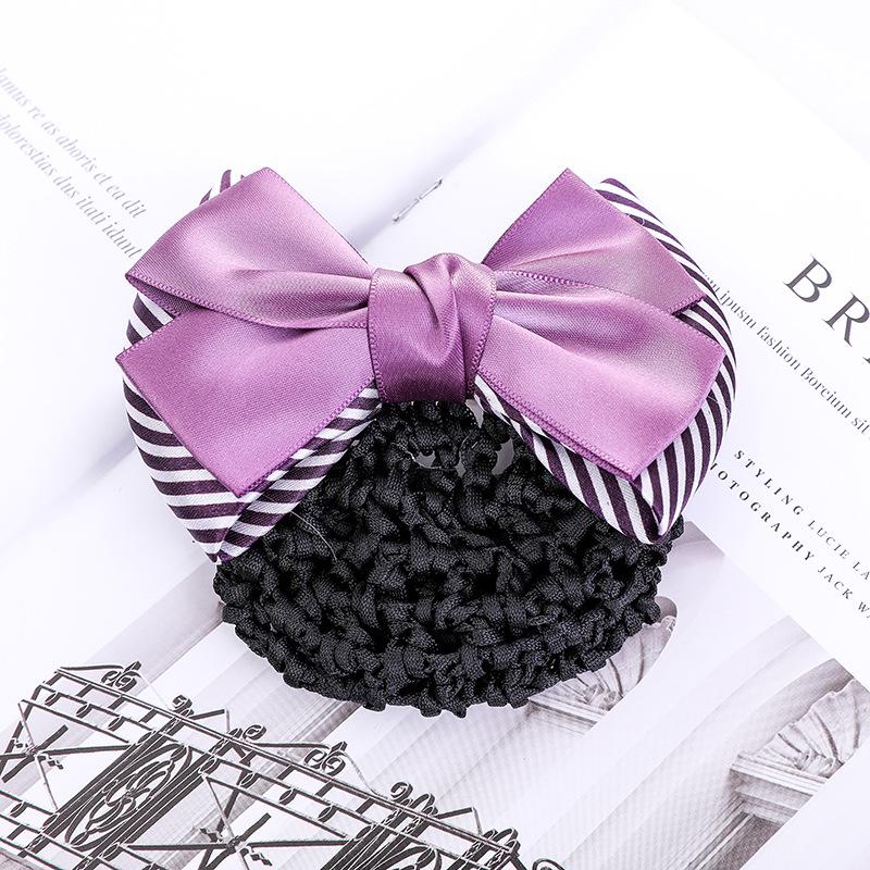 

Сеточка для волос медсестры и бортпроводника - Женский профессиональный аксессуар для пучка