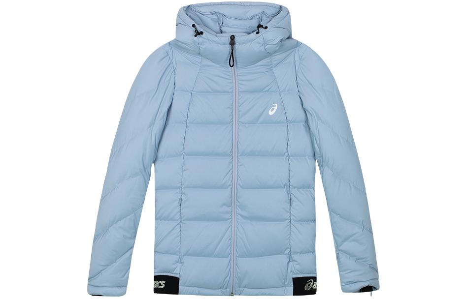 Asics 3D Yan Technology Down Jacket Women s Light Blue 2032C319-400 L