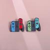 Eyecatching Multicolor Switch Controller Brooch Fun Accessory Ideal For Game Lovers
