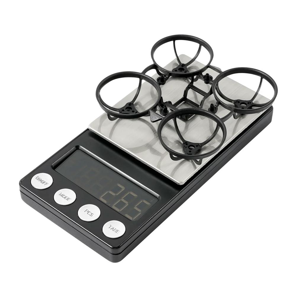 BETAFPV Air65 II 65mm 1S Brushless Whoop Frame Kit for RC Micro FPV Racing Drone