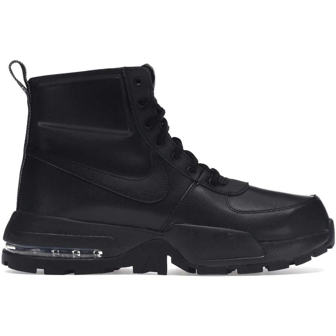 

Sneaker Nike Air Max Goaterra 2.0 Triple Black(DD5016-001) 41