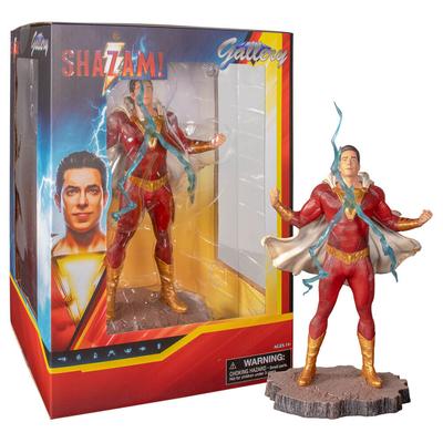 Shazam DC Gallery PVC-Diorama