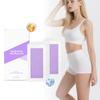 Achselwachsstreifen zur Haarentfernung Gesicht Bikini Wachsstreifen für Brazilian Waxing Streifen Körperhaarentfernung Brazilian Wax Kit für Frauen (20 Stück