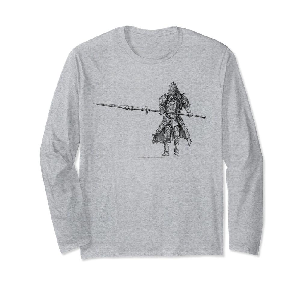 DARK SOULS long-sleeved T-shirt