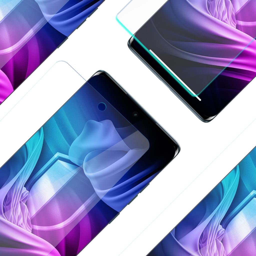 Motorola Edge 50 Fusion - 3Mk Silky Matt Pro