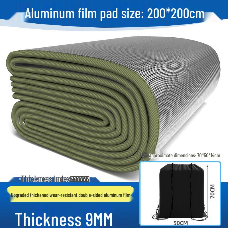 Heng Yongsheng Outdoor Camping Moisture-Proof Sleeping Pad