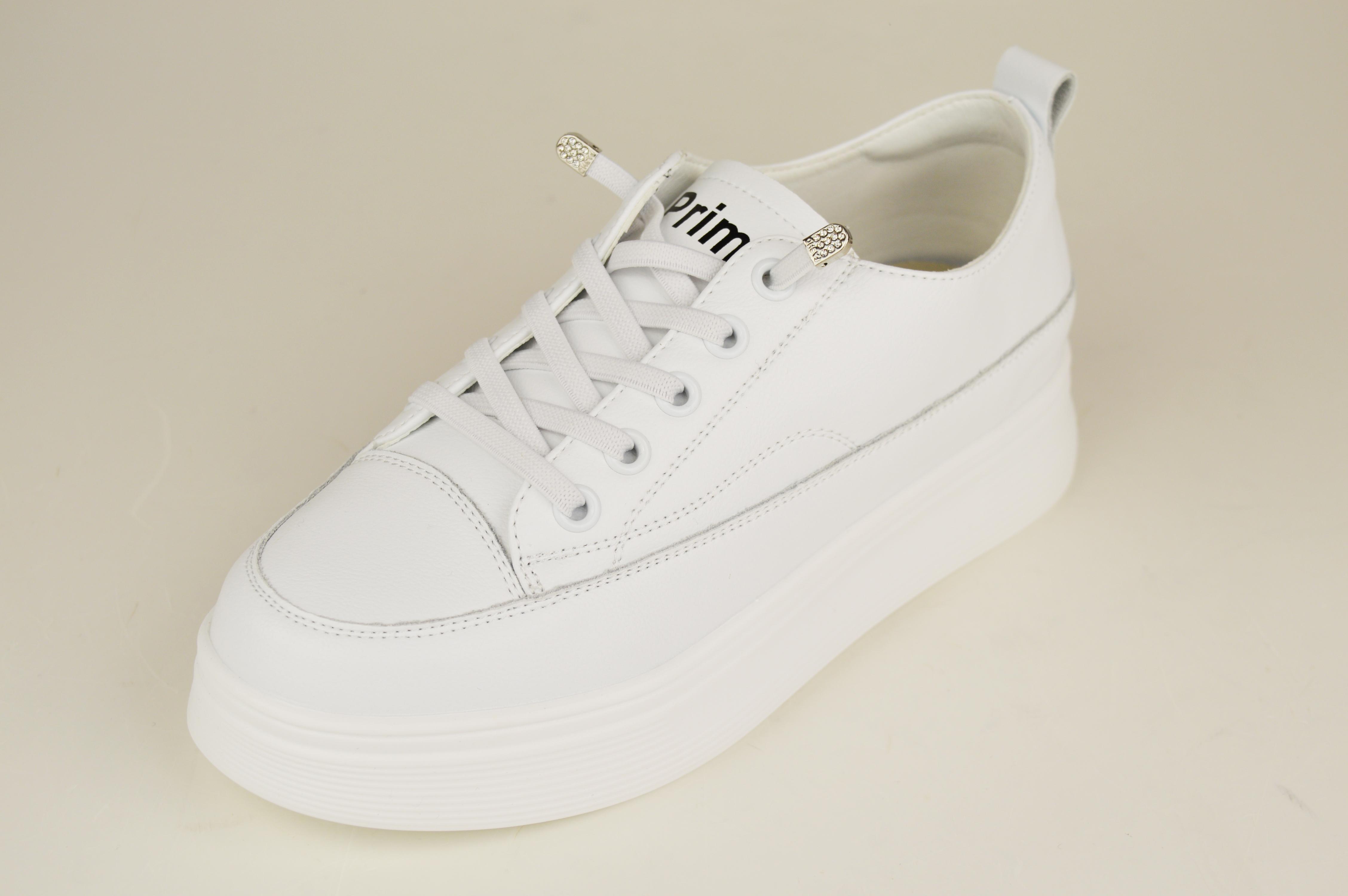 

Кросівки білі Prima d Arte 8810 36 41 білий