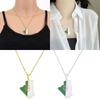Collar con Colgante Mapa de Argelia Pareja Patriótica Estilo Étnico Regalo de Personalidad