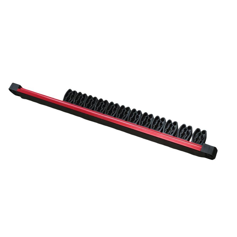 Wrench Storage Rack Strong Magnetic Screwdriver Plum Blossom Ratchet Open Wrench Magnetic Storage Tool