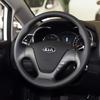 1pcs Car Steering Wheel Center Emblem Badge Sticker For Kia Rio 3 Soul Picanto EV6 Cerato Niro  Forte Ceed Cadenza X Line K1