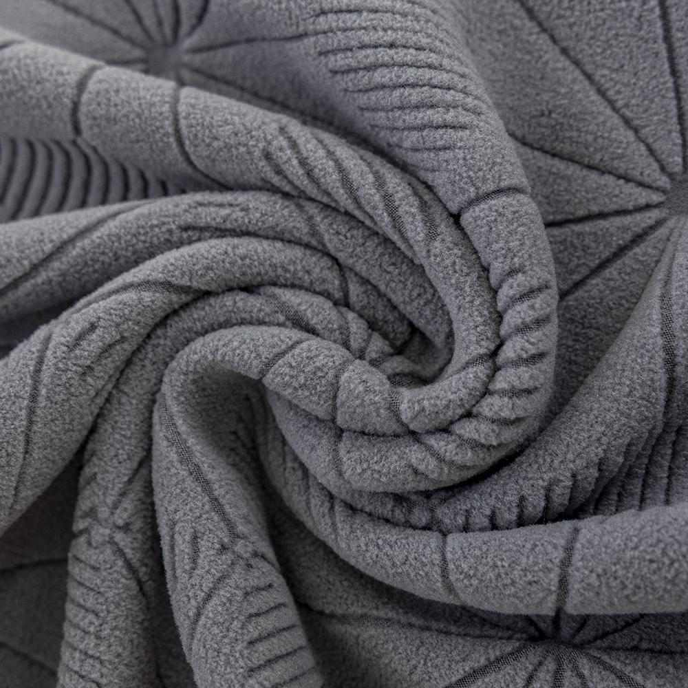 Жаккардовые чехлы на стулья с защитой от пыли, однотонный изогнутый чехол на стул в гостиной, банкете, свадьбе, офисе, эластичный съемный чехол