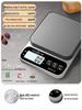 Zhaoran 2025 High-Precision Kitchen Electronic Scale