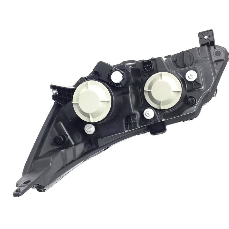 Fits 2014-2015 Baojun 730: Electric Adjustable Headlight Assembly & Front Combo Light
