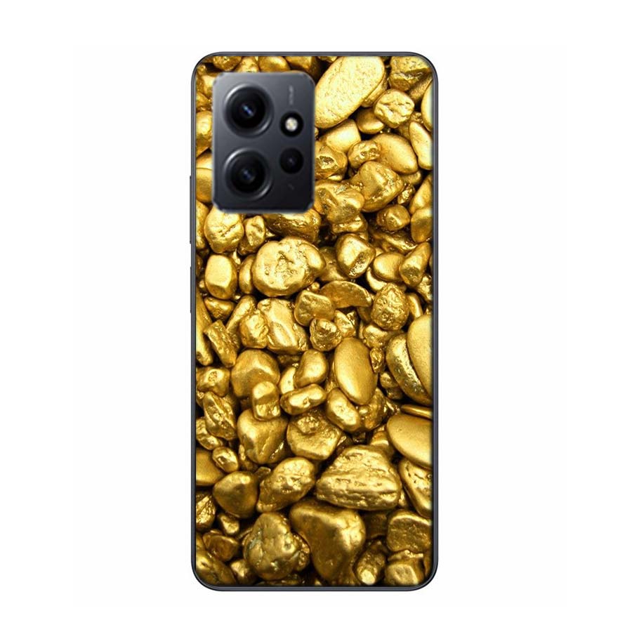 

Gold Bar Wealth and Finance Phone Case For Redmi 12 13C 12C 15C 9 10 10C Note 13 Pro Plus 14 15 Pro 9T 9C 9A TPU Soft Cover Clea Redmi Note 11 Pro