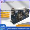 Hydraulic Oil Air Cooler AH1215 & AH1012 for Machinery, Vertical Air Cooler AH0608T