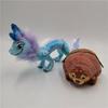 New 2021 Dragon Seeker Plush Toy - Creative Cartoon Beetle Doll Figure In Stock