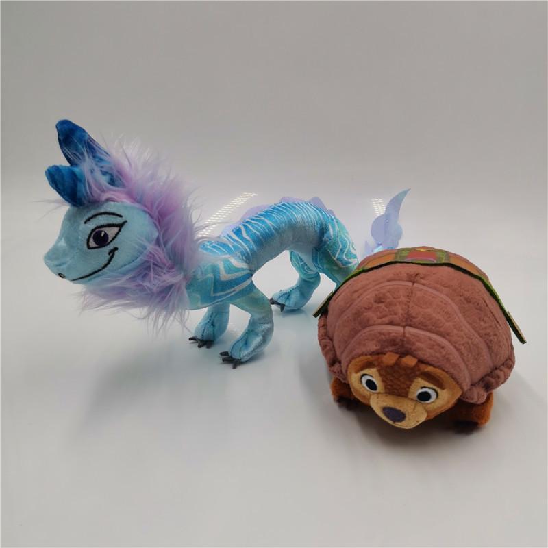 New 2021 Dragon Seeker Plush Toy - Creative Cartoon Beetle Doll Figure In Stock