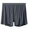 Men's Spring and Summer Home Loose Breathable Waist Four Corners Underwear