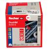 Fischer 572925 duohm 6x55 s ph tx cheville pour corps creux 55 mm 25 pc(s)