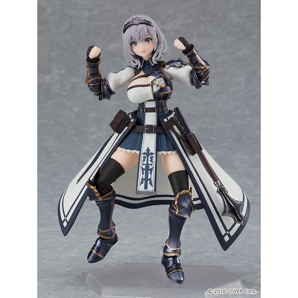 Figma Hololive Production Noel Shirogane, nicht maßstabsgetreue, bewegliche Figur aus bemaltem Kunststoff M06815