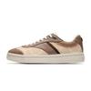 ANTA Feng Zhendong Skateboard Shoes Women's Low Top Classic Umber Gray/Eagle Back Umber 122638001V-2