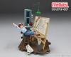 Fine Molds Studio Ghibli Vignette Collection No. 2: Porco Rosso's Sleep-Deprived Fio Non-Scale Plastic Model GV2