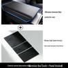 Tesla Model 3/Y Central Control Silicone Protective Film & Interior Accessory