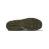 Jordan 1 Toile Olive Foncé PS 640734-301