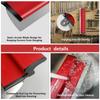 25/40CM Drywall Smoothing Spatula Skimming Flexible Blade Painting Finishing Skimming Blades Building Tool Wall Plastering Tools