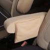 Dust-proof Car Armrest Cover Soft Car Interior Accessories Armrest Protector  Auto Inside