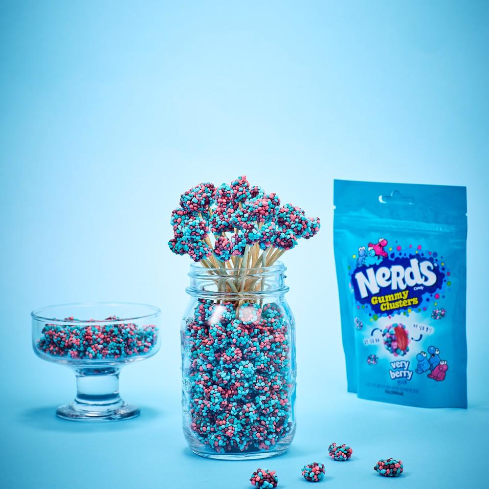 Nerds Gummy Cluster Berry Berry 45g