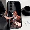 Phone Case for Samsung Galaxy S26 S25 Ultra S24 FE Sword Art Online Yuuki Asuna Shell S23 Plus S22 + S21 S20 5G Soft Silicone Fu